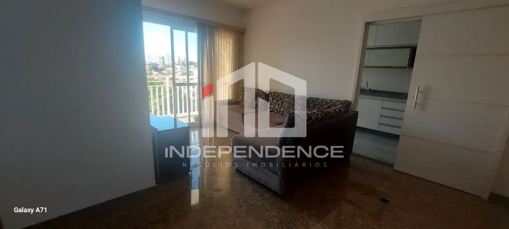 Apartamento Mobiliado para locação no Jardim América