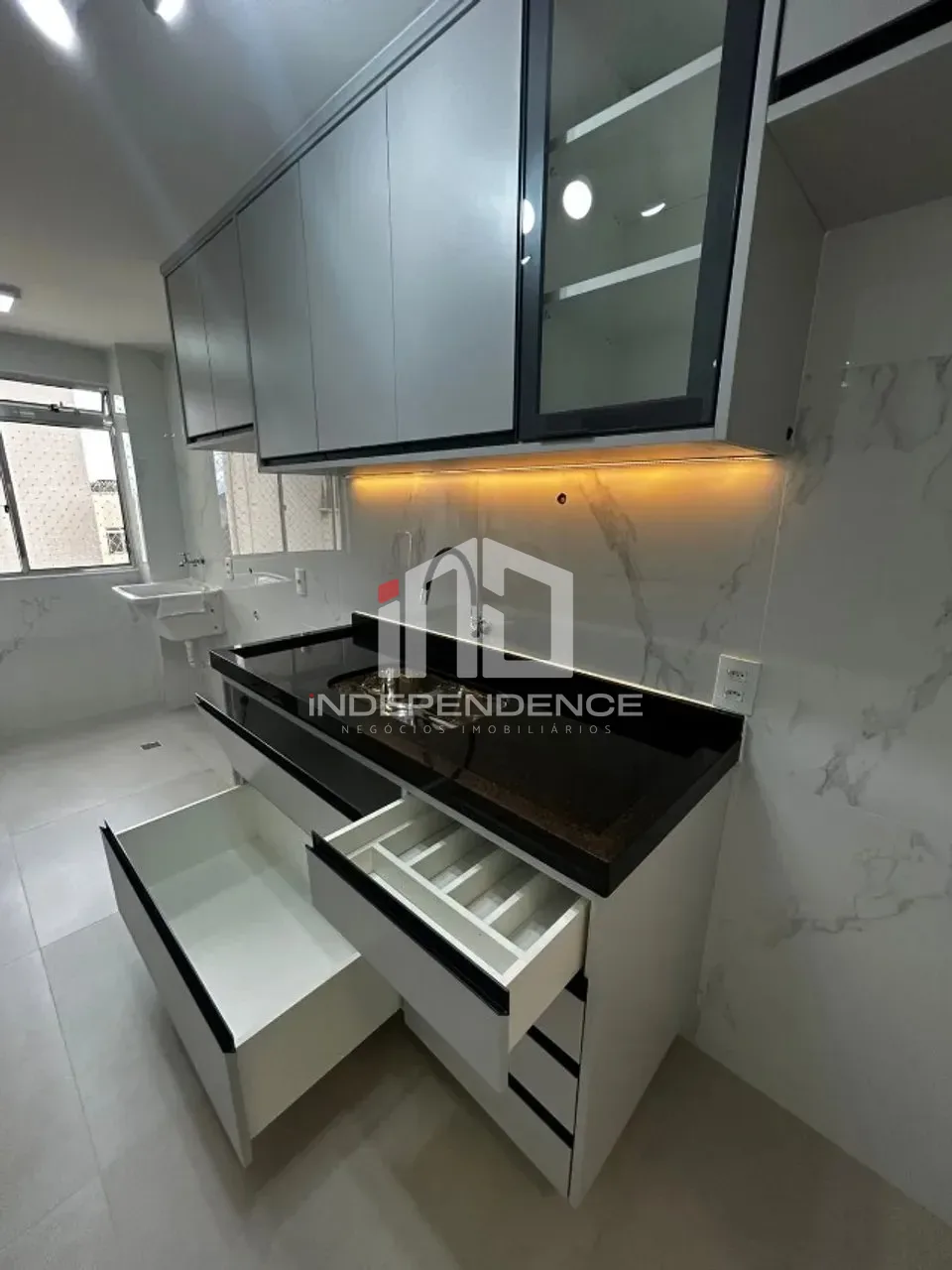 Apartamento com 2 dormitórios à venda, 61 m² por R$ 553.000,00 - Jardim Souto - São José dos Campos/SP