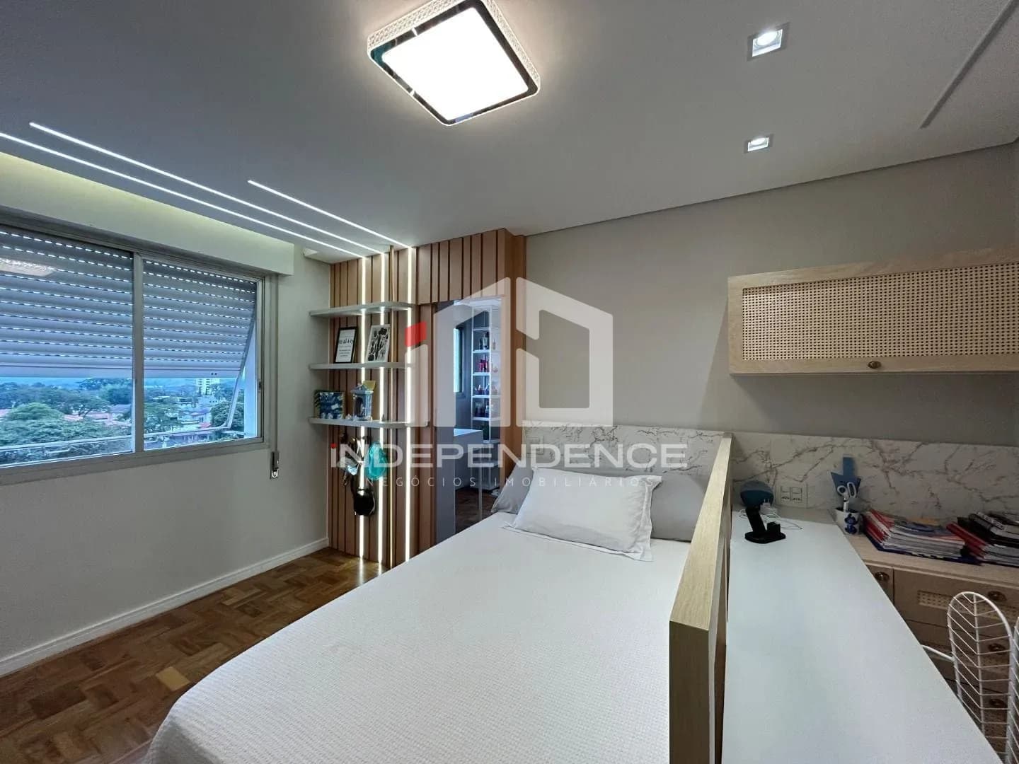 Apartamento à venda, Jardim Esplanada, São José dos Campos, SP