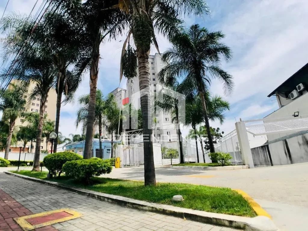 Apartamento à venda, Monte Castelo, São José dos Campos, SP