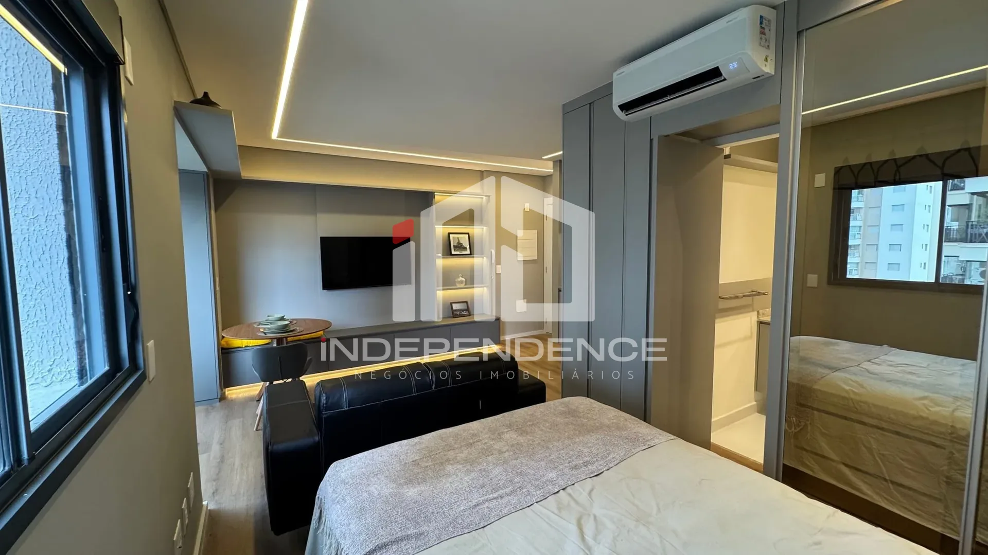 Apartamento para venda e locação, Jardim Esplanada, São José dos Campos, SP