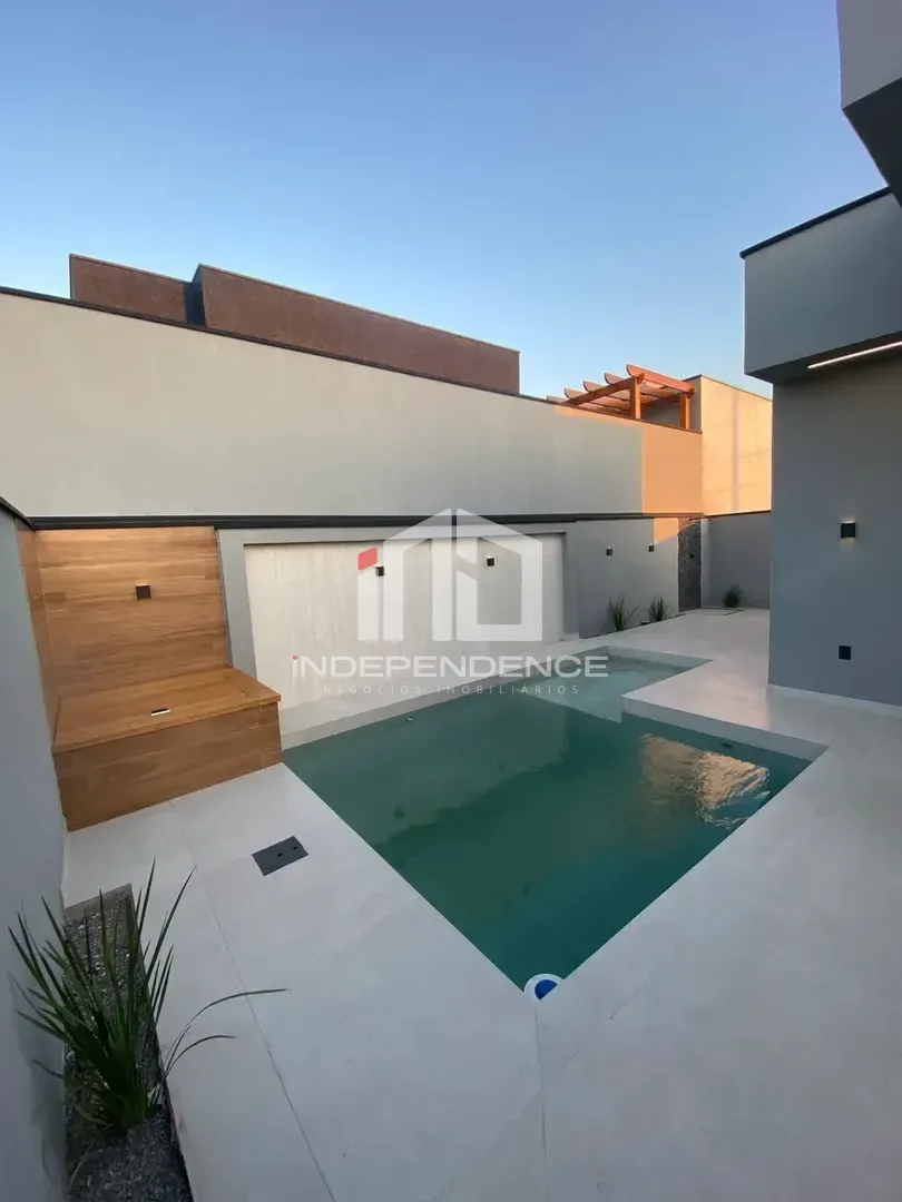 Casa à venda, Cond. Santa Monica, Caçapava, SP