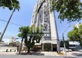 Sala à venda, Centro, Saint James 37m² São José dos Campos, SP