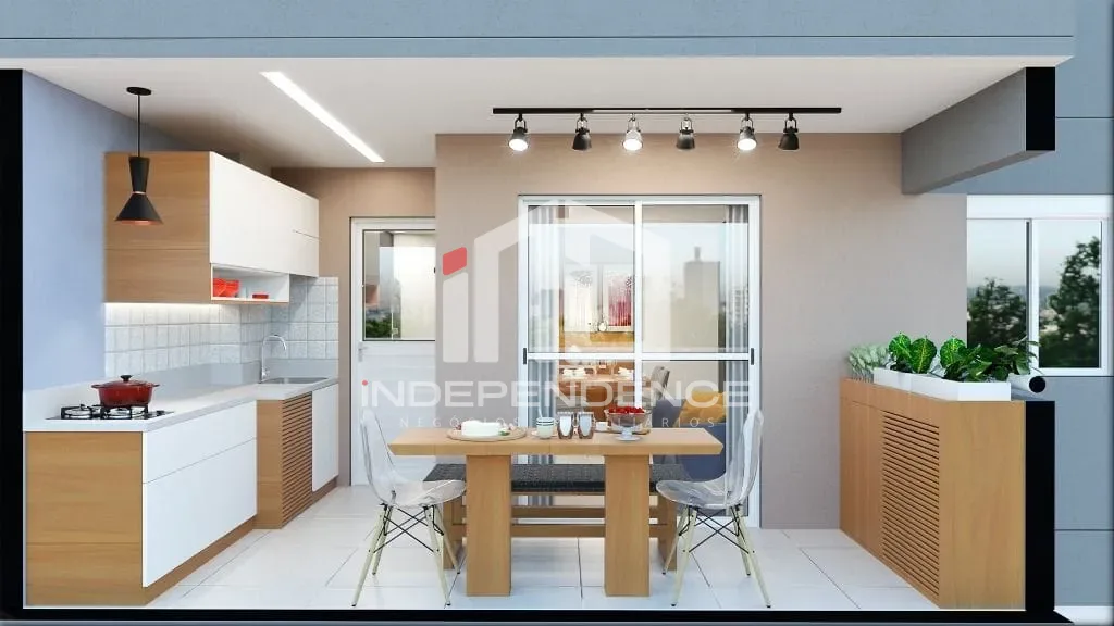 Apartamento à venda, 61 m² por R$ 460.000,00 - Jardim América - São José dos Campos/SP