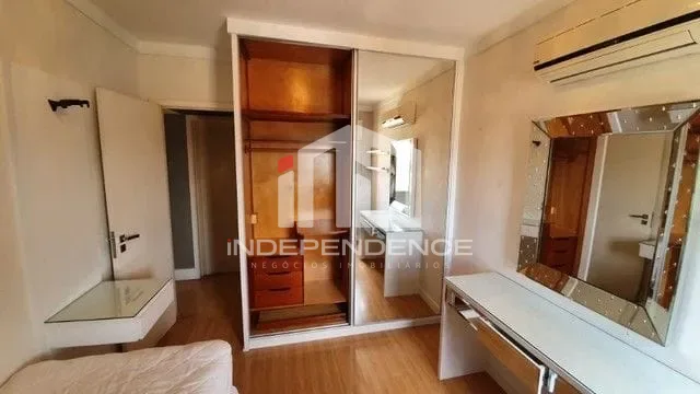Apartamento SEMI-MOBILIADO com 4 dormitórios para alugar, 1294m² - Jardim das Colinas - São José dos Campos/SP