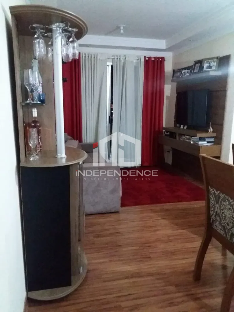 Apartamento à venda, Monte Castelo, São José dos Campos, SP