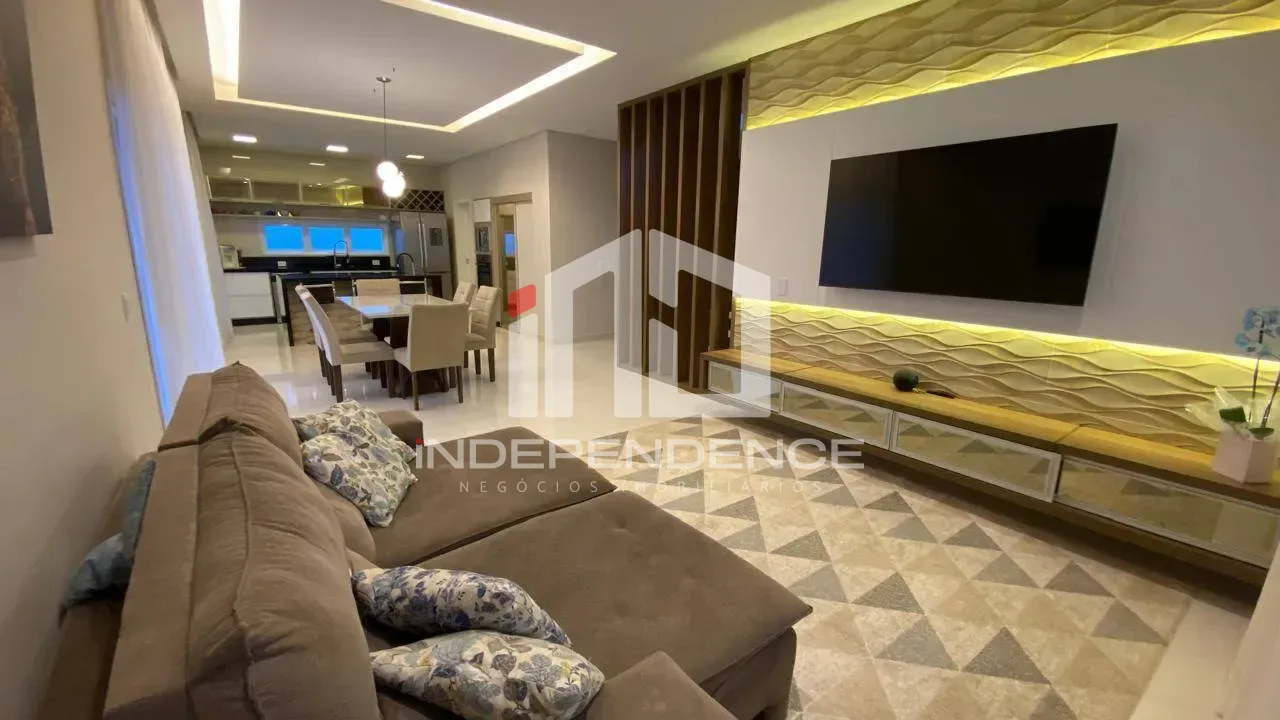Casa para venda e locação (Mobiliado), Condomínio Residencial Monaco, São José dos Campos, SP