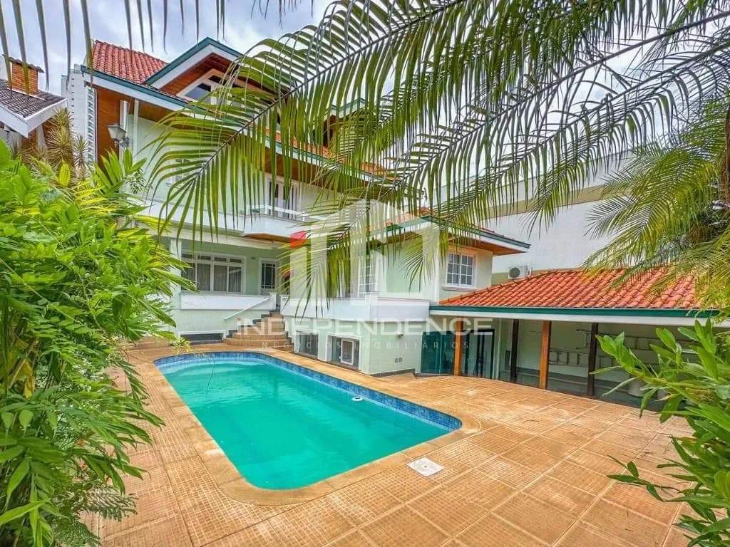 Sobrado à venda, 480 m² por R$ 3.750.000,00 - Jardim das Colinas - São José dos Campos/SP