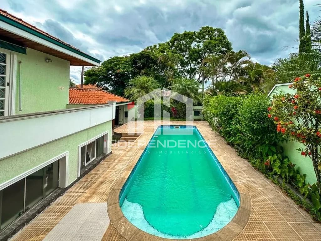 Sobrado à venda, 480 m² por R$ 3.750.000,00 - Jardim das Colinas - São José dos Campos/SP