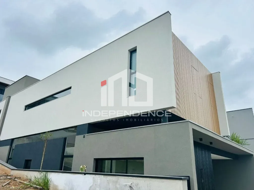 Sobrado à venda, 390 m² por R$ 4.480.000,00 - Condomínio Residencial Alphaville II - São José dos Campos/SP
