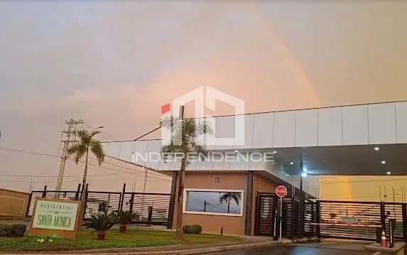 Terreno à venda, Condomínio Santa Monica Terreno 500m2 em Caçapava, SP