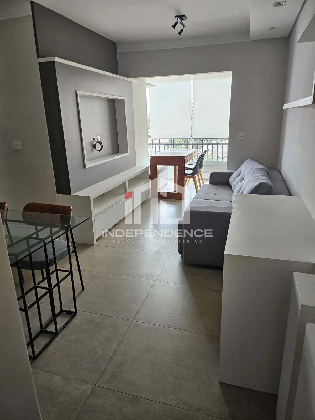 Apartamento 2 quartos Jardim das Industrias